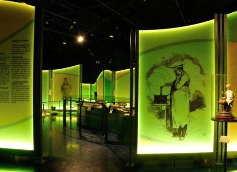 Musée Départemental de la Bresse - Domaine des Planons
