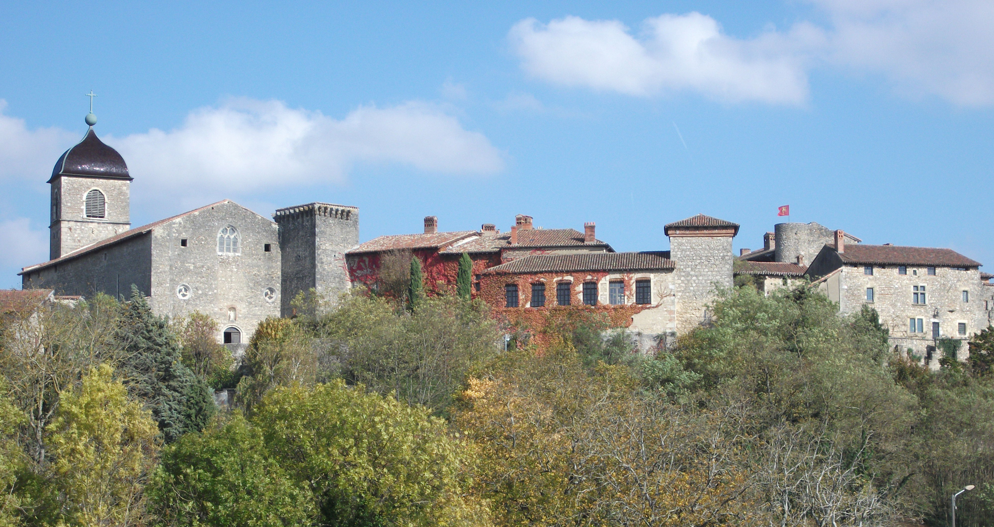 Pérouges - Philibert Location